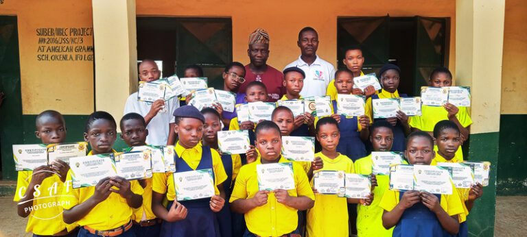 ANGLICAN GGRAMMAR JUNIOR