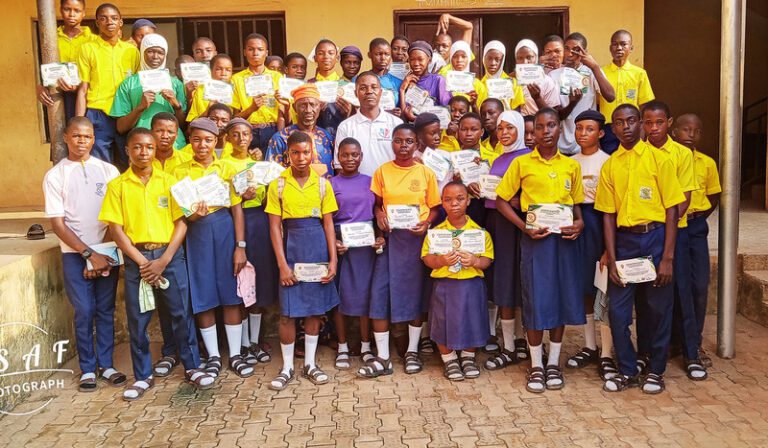 ANGLICAN GRAMMAR SENIOR